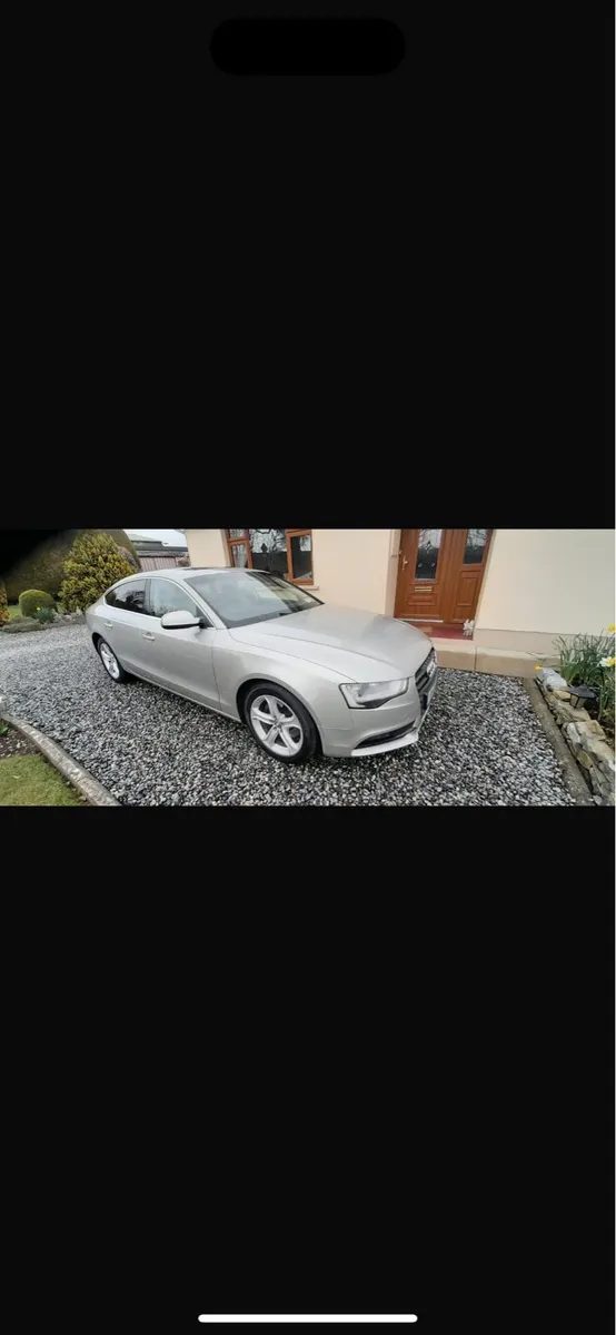 Audi a5 - Image 1