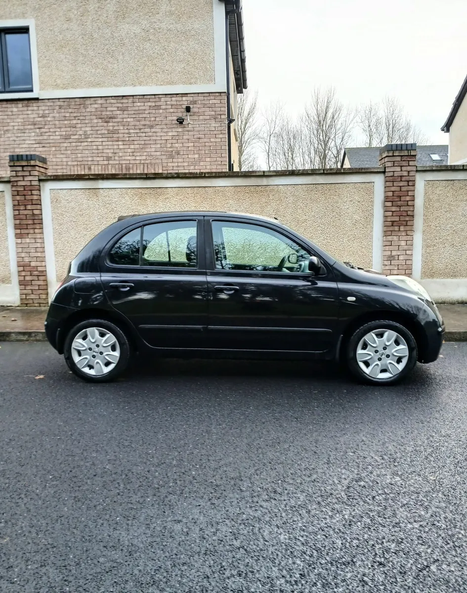 Nissan Micra 2008 1.2 NCT 05/26 - Image 2