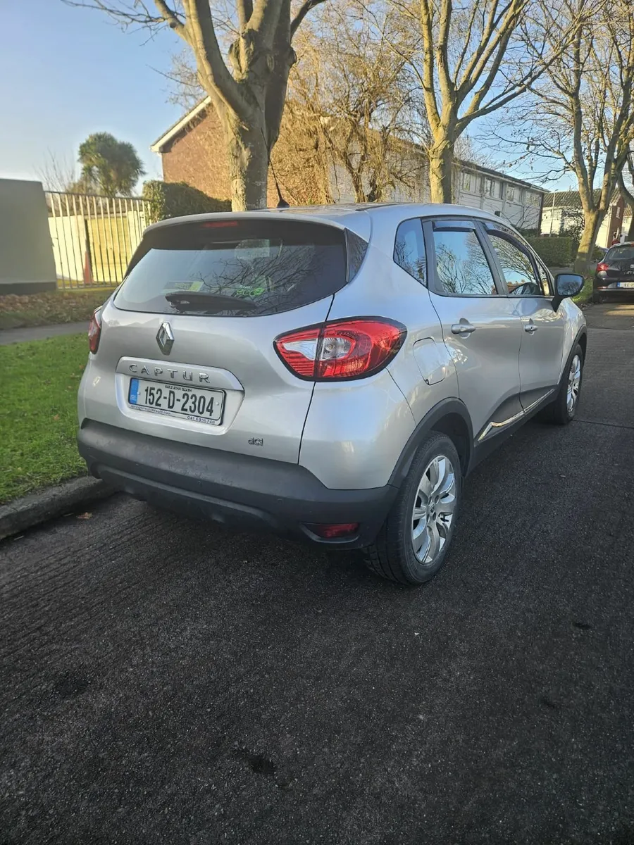 2015 renault captur ( new nct)  €3,950 - Image 4