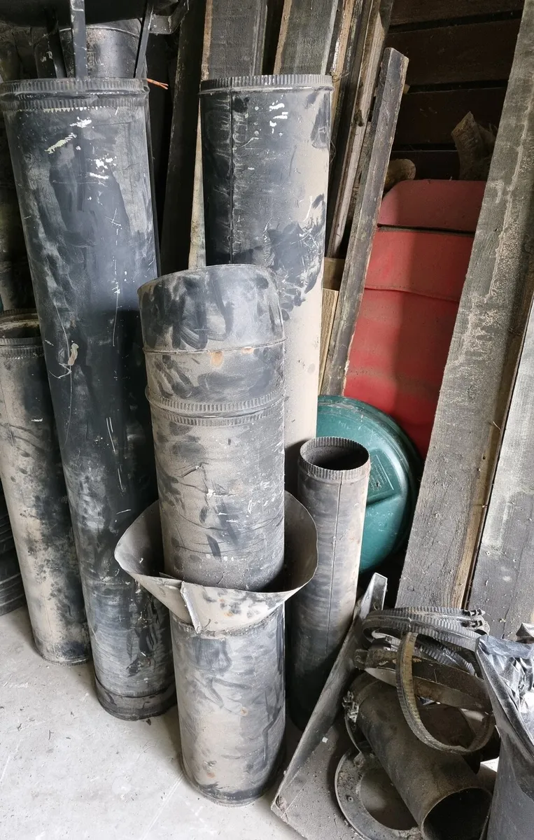 Chimney Flue Set - Image 1