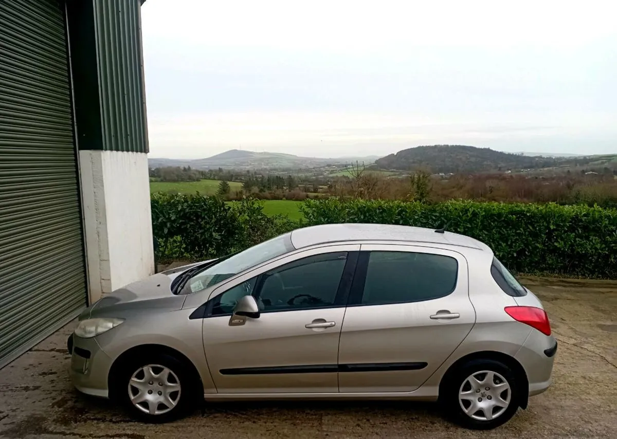 08 PEUGEOT 308 1.6HDI ☆ ONLY 84K MILES ☆ - Image 2