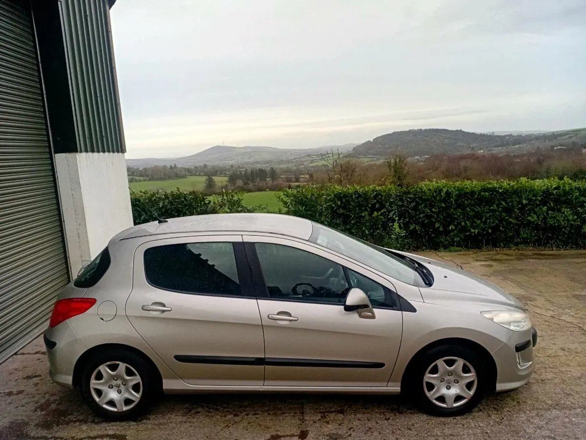 08 PEUGEOT 308 1.6HDI ☆ ONLY 84K MILES ☆ - Image 3