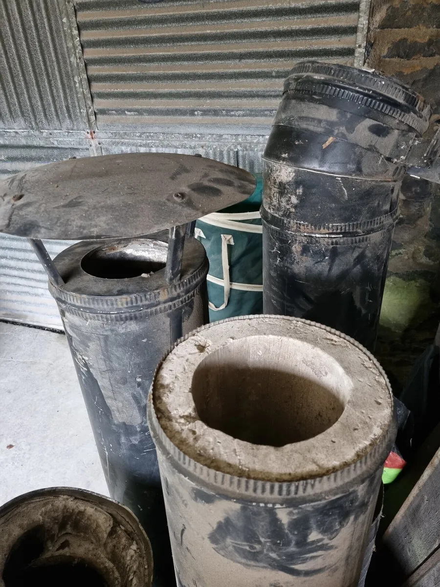 Chimney Flue Set - Image 2