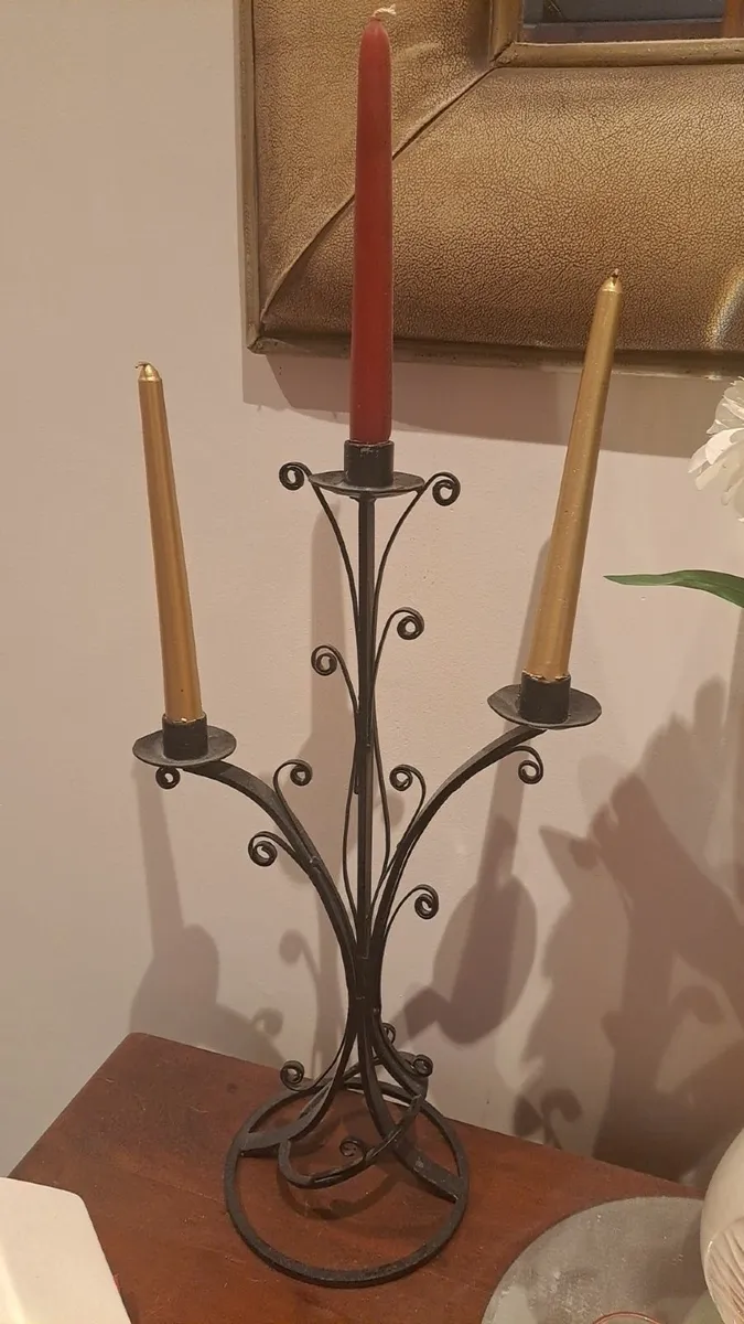 Candle holder - Image 1