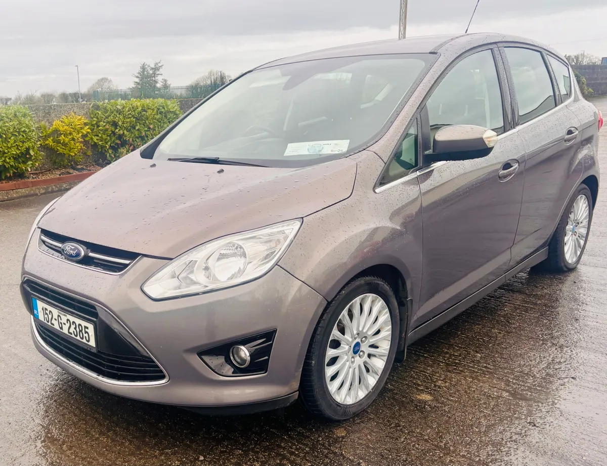 2015 FORD C MAX LOW KMS - Image 1