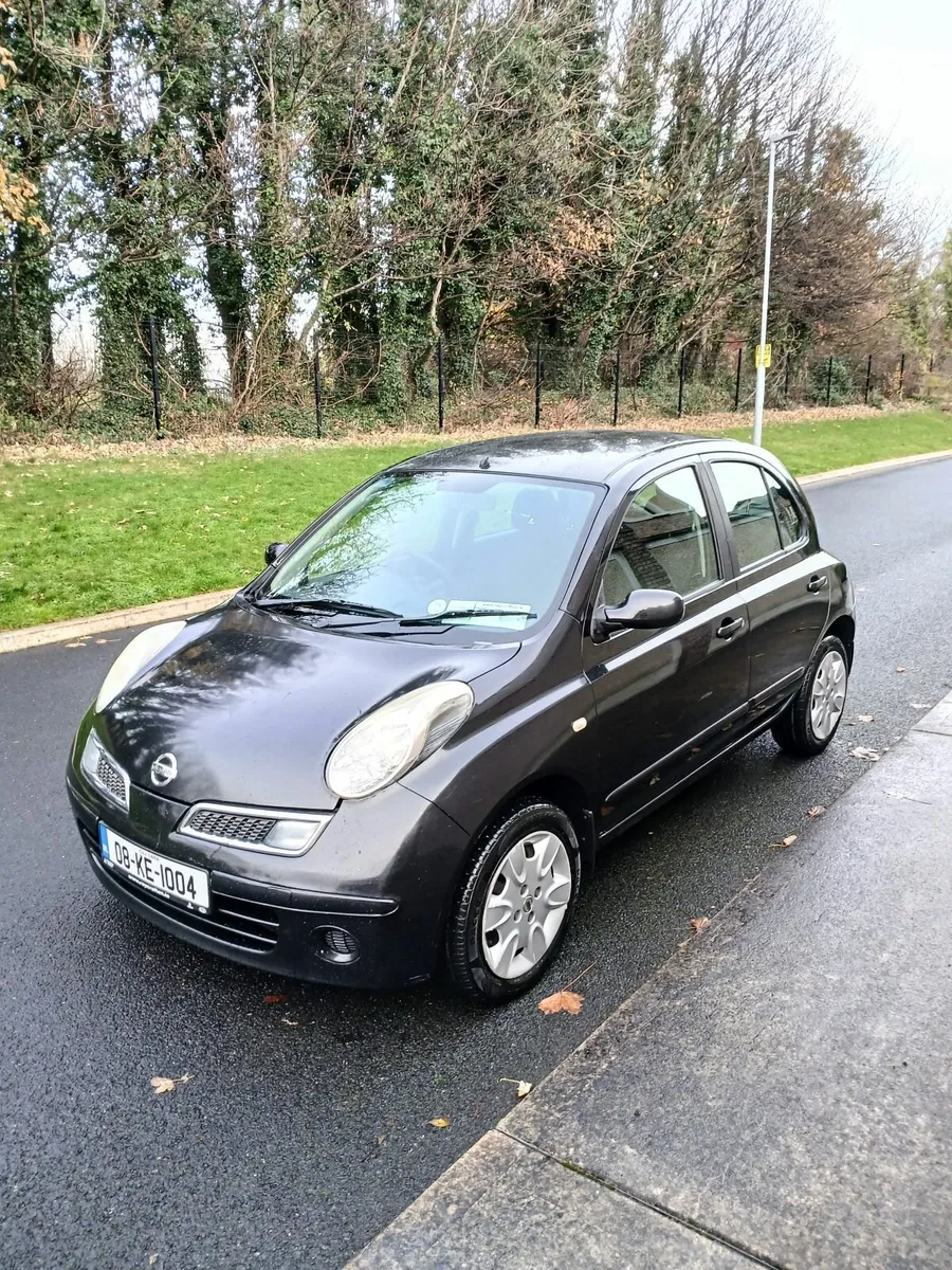 Nissan Micra 2008 1.2 NCT 05/26 - Image 3