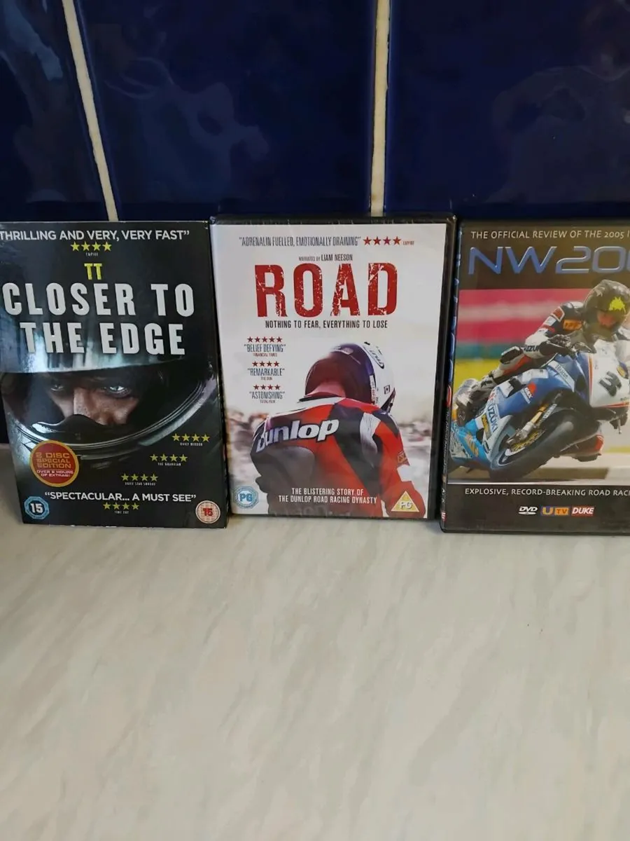 DVD's offers accepted - Image 1