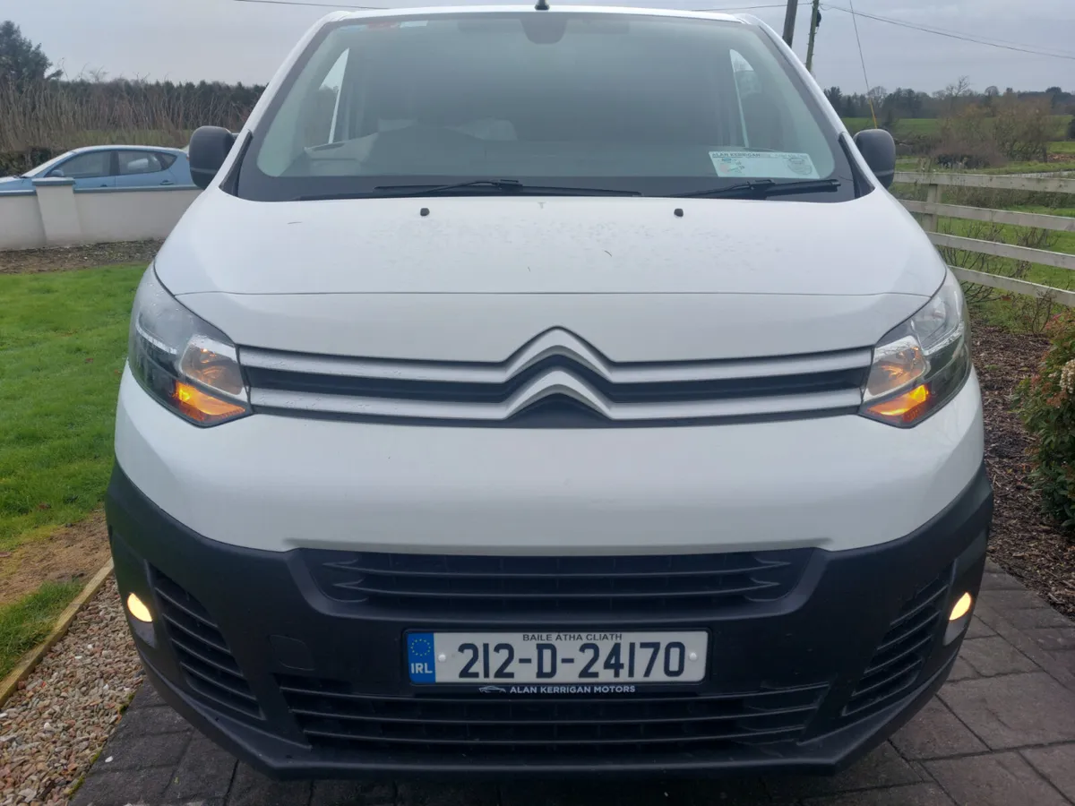 CITROEN DISPATCH 212' 2.0 LTR - LWB - Image 2