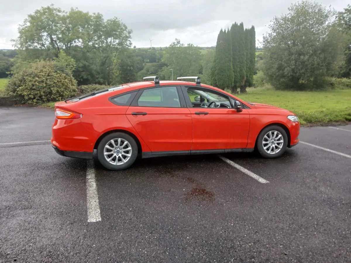 Ford Mondeo - Image 1