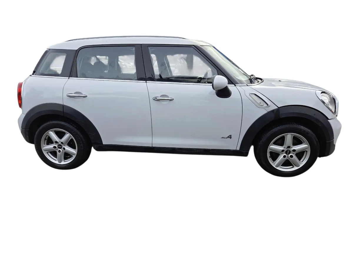 2013 MINI COUNTRYMAN Breaking/Dismantling - Image 2