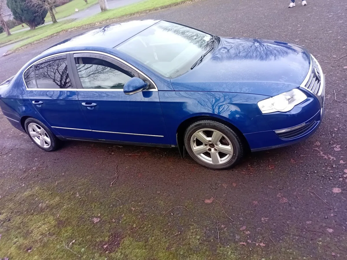 Volkswagen Passat 2007 - Image 3