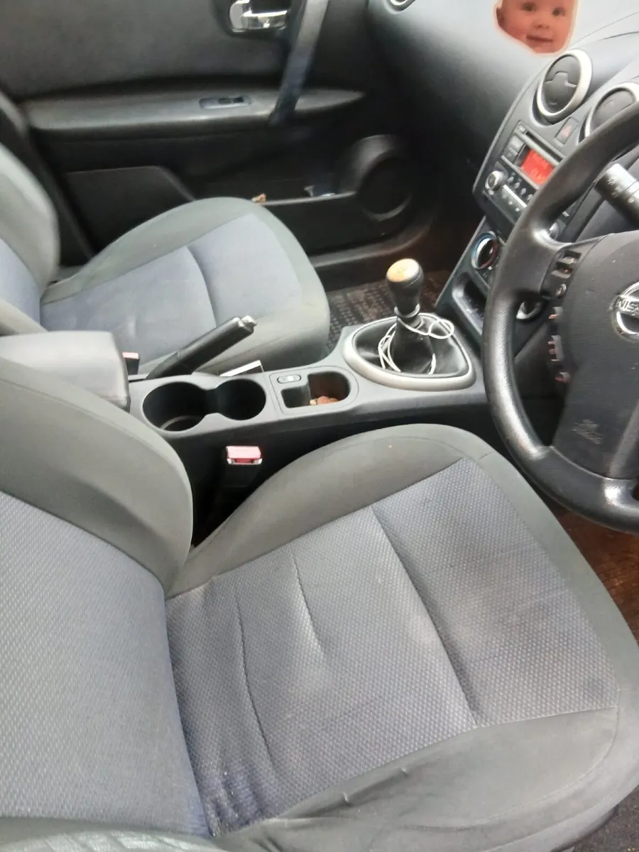 Nissan Qashqai 2012 - Image 3