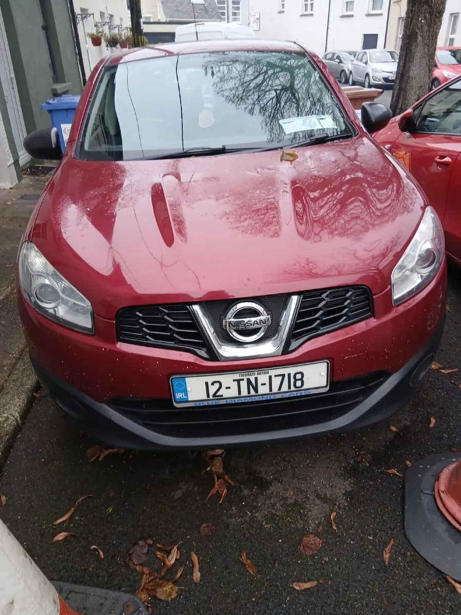 Nissan Qashqai 2012 - Image 1