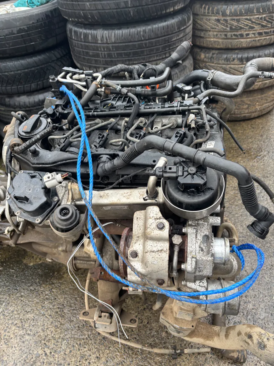CDC Volkswagen Amarok Engine - Image 2