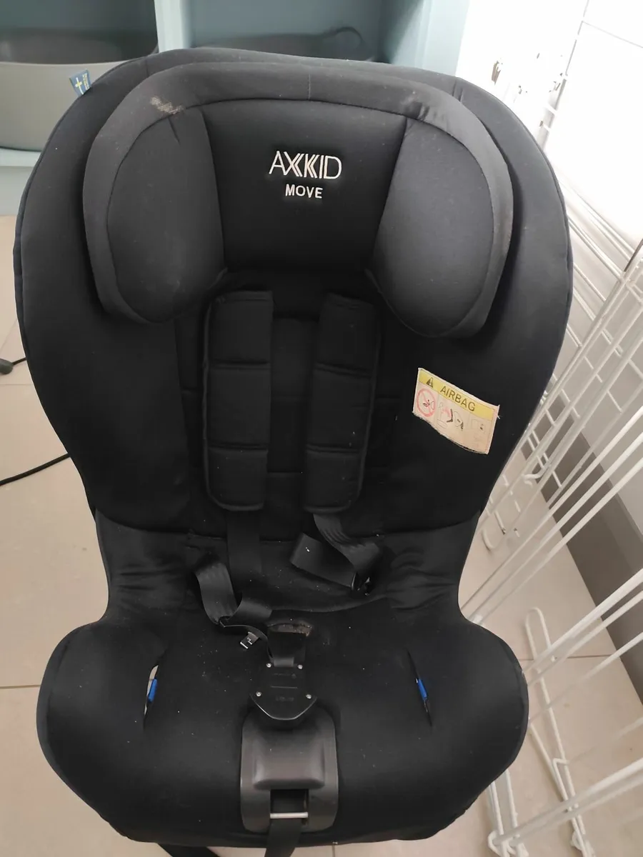 Axkiid Move ERF car seat - Image 1