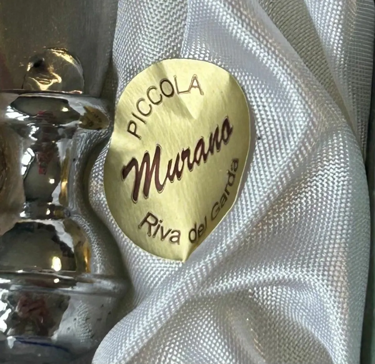 Wine stopper and beer bottle opener Murano Glass - Image 3