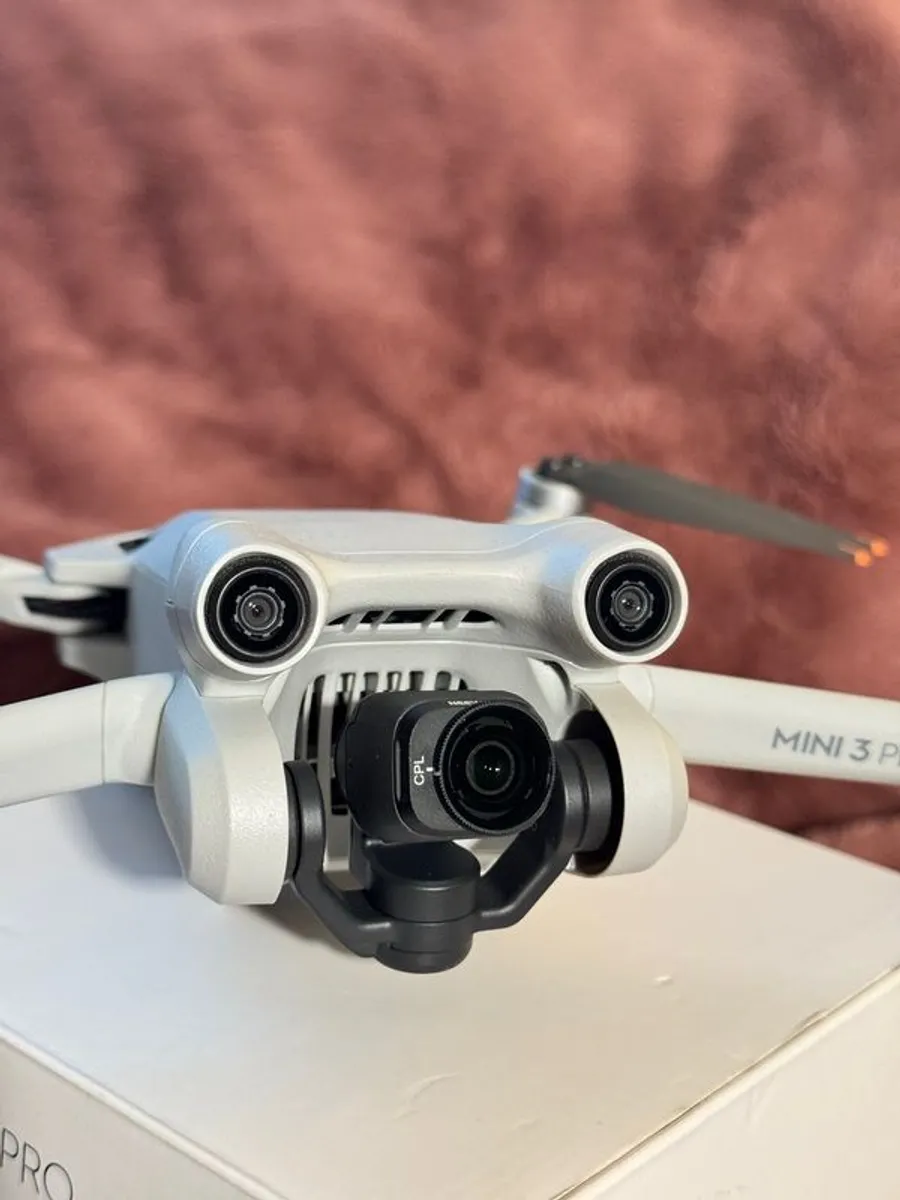 Drone DJI Mini 3 Pro fly more combo + extras - Image 4