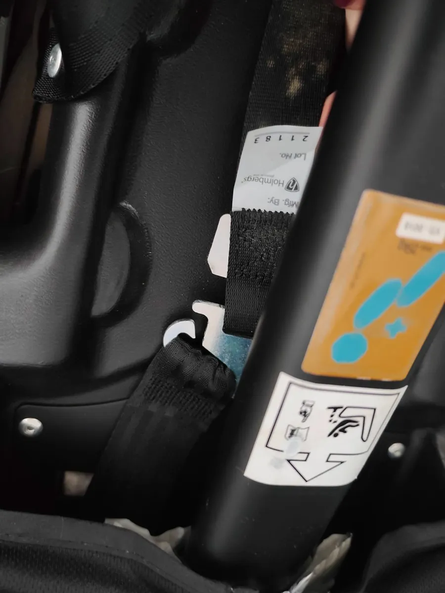 Axkiid Move ERF car seat - Image 3