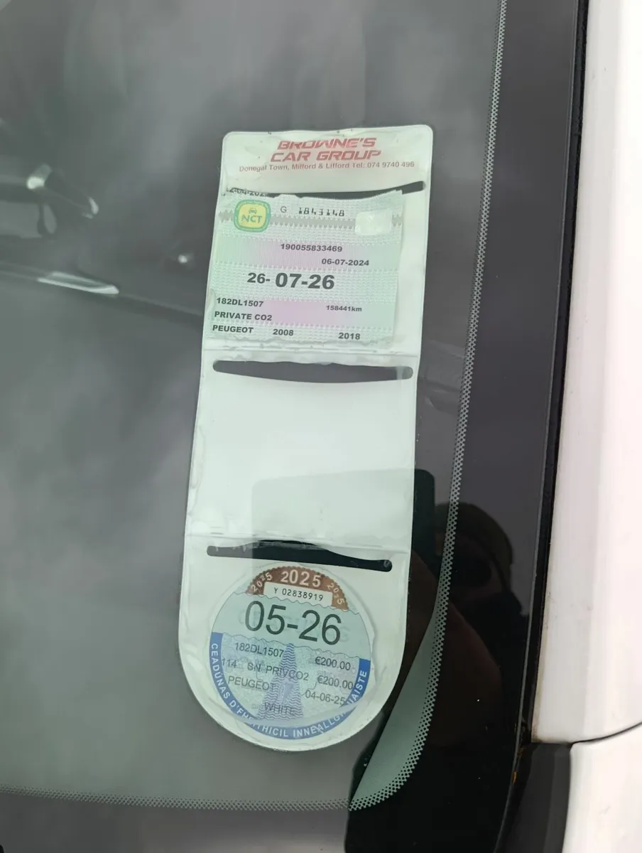 Peugeot 2008 2018 - Image 3