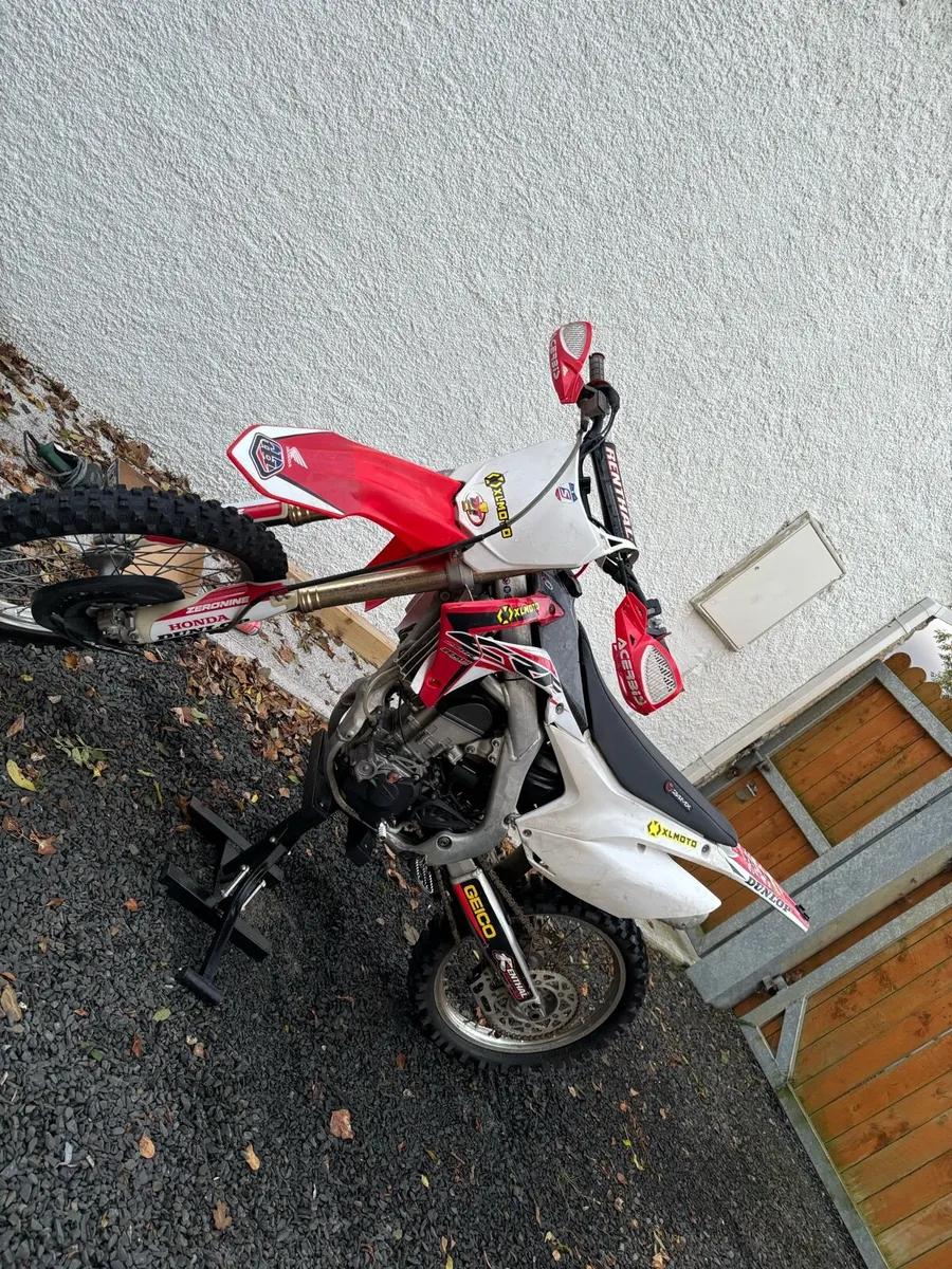 Honda CRF 250 - Image 2