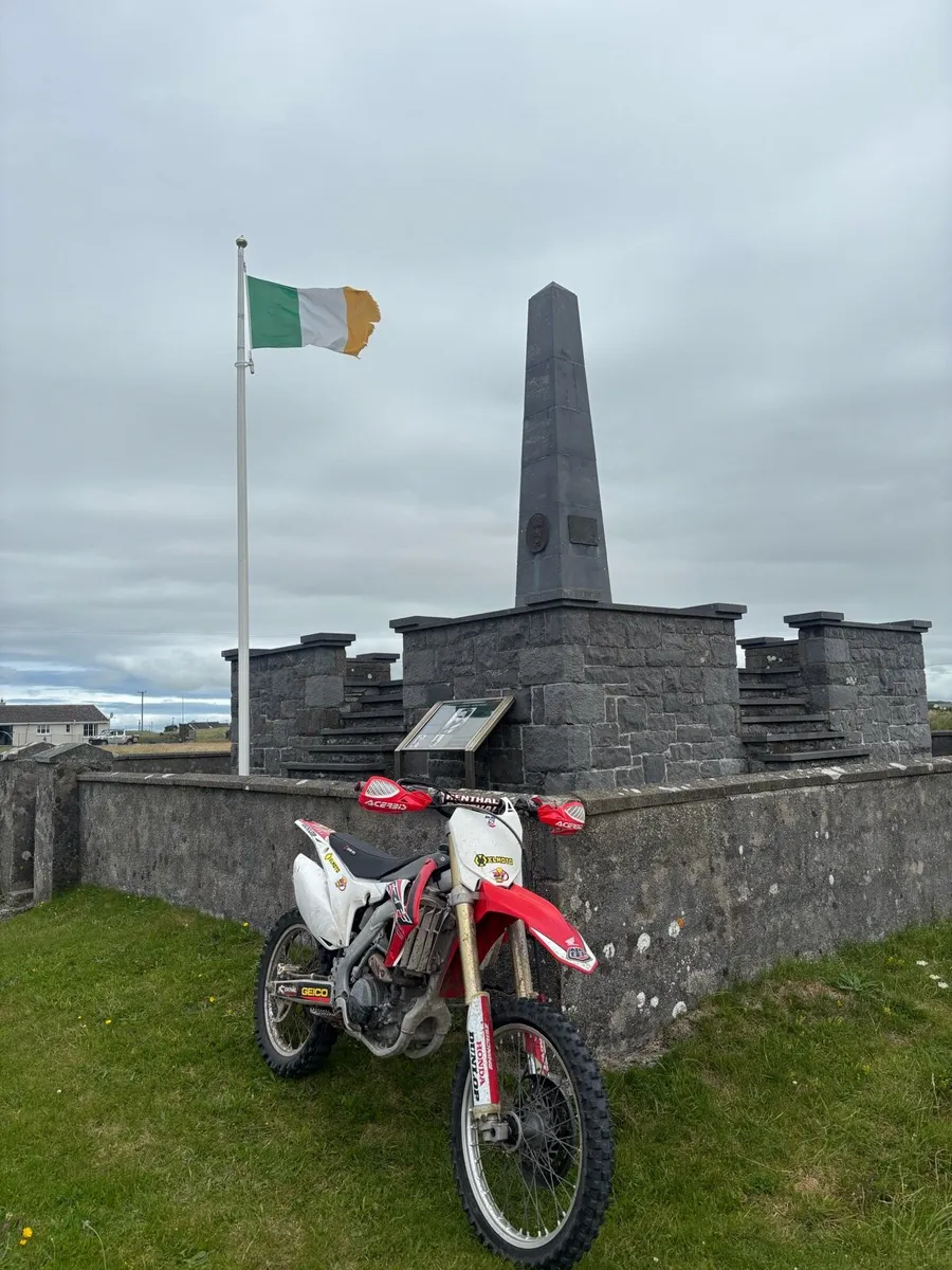 Honda CRF 250 - Image 3