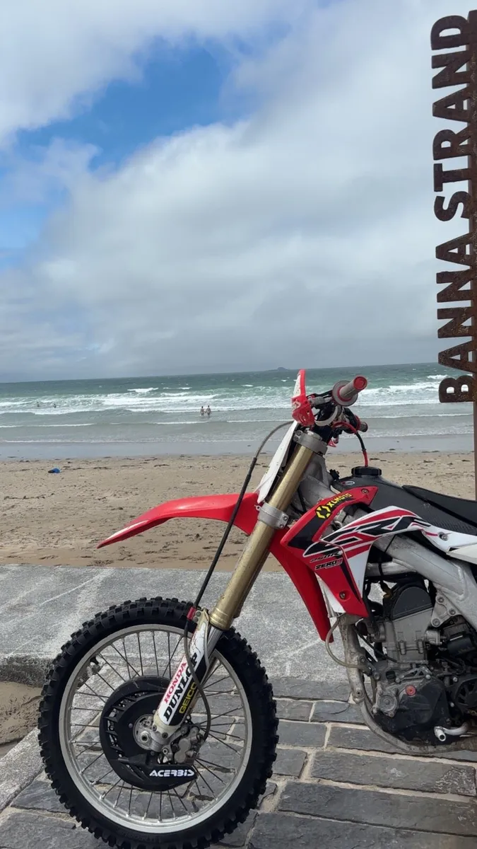 Honda CRF 250 - Image 4