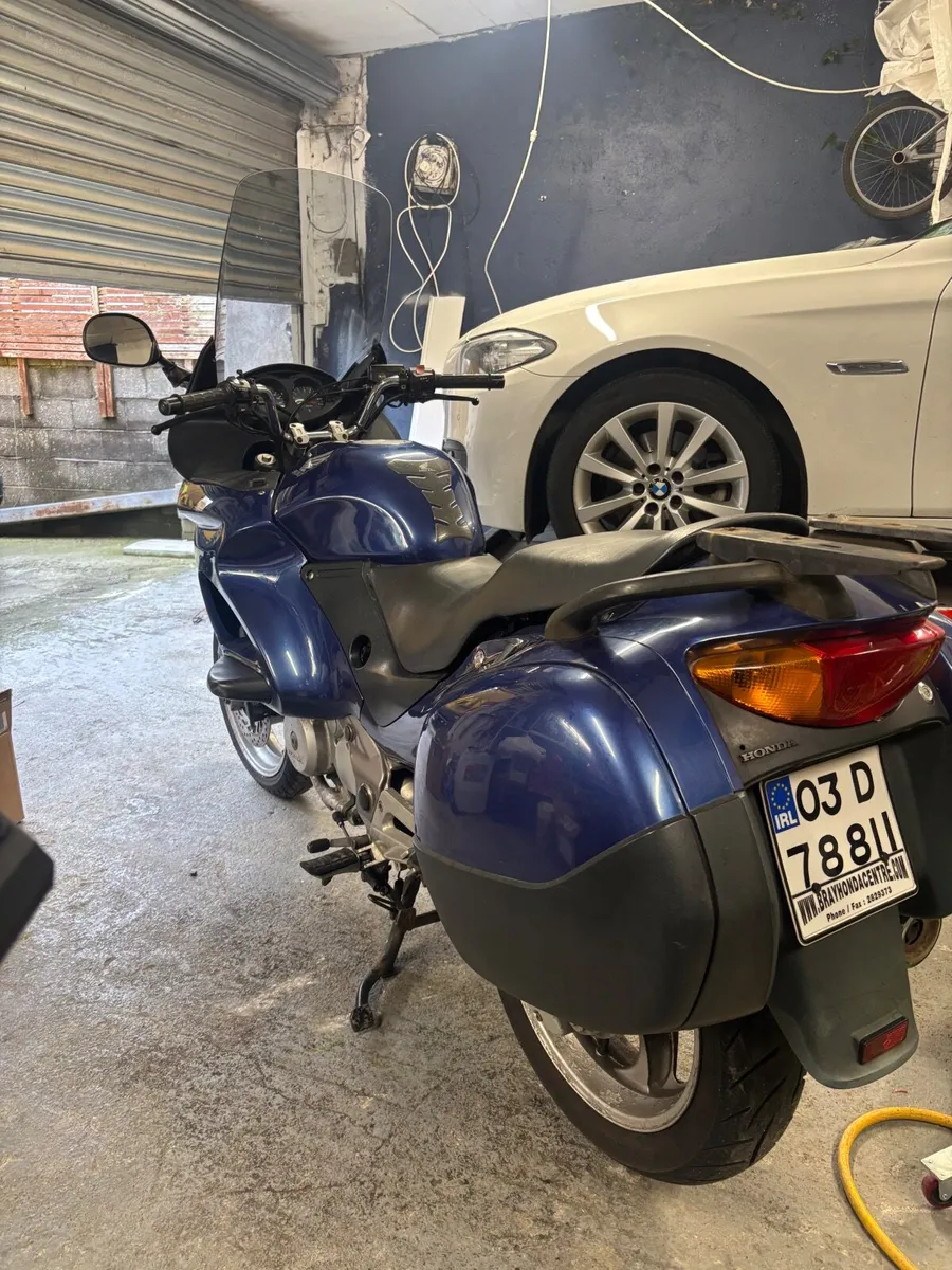 Honda deauvalle  2003 - Image 1