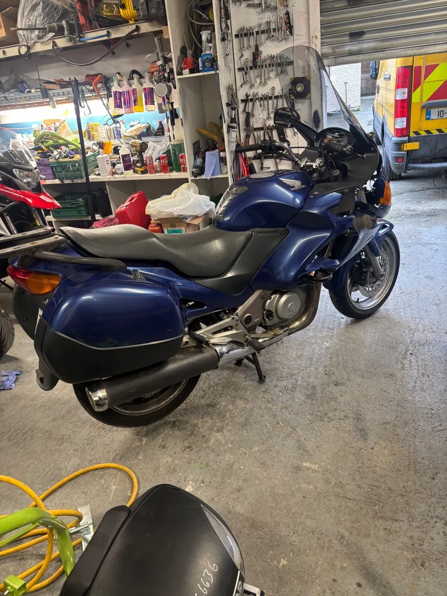 Honda deauvalle  2003 - Image 2