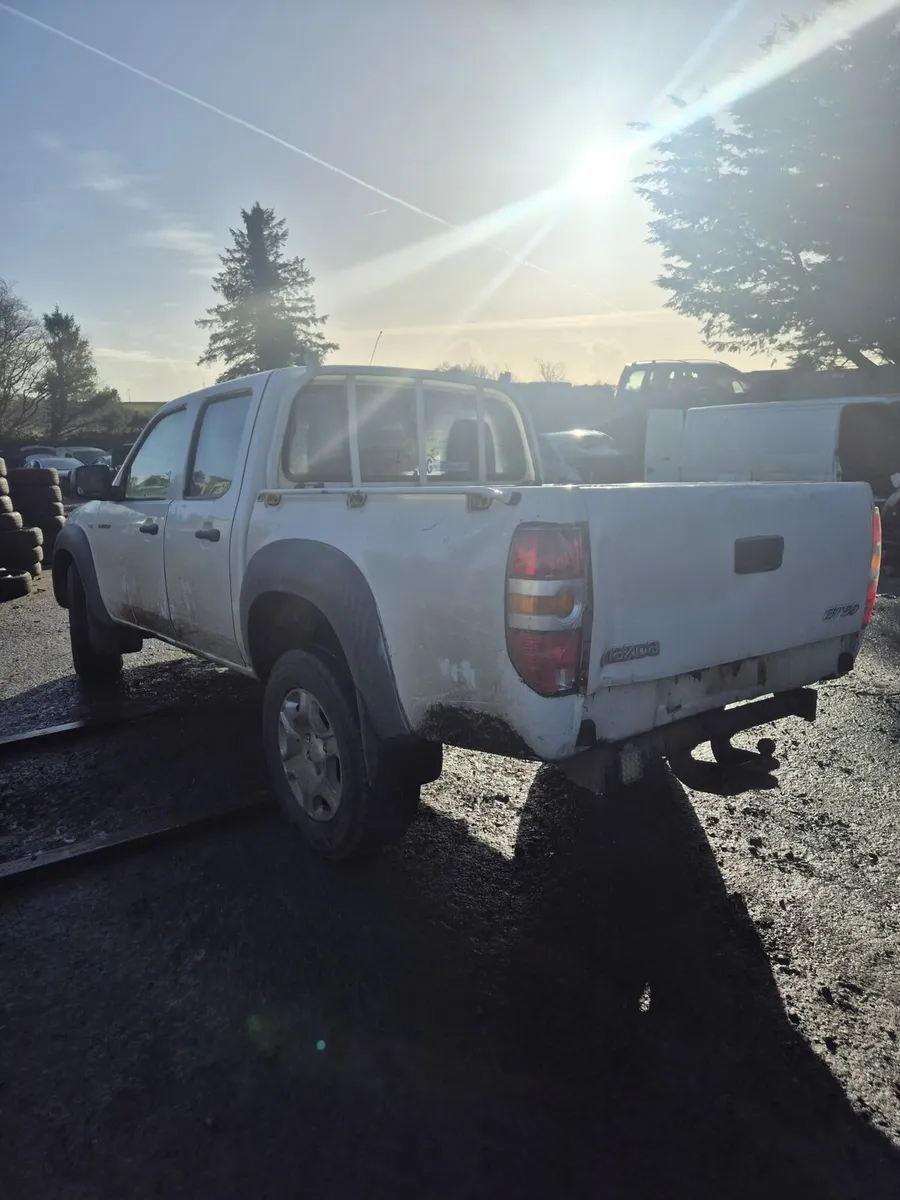 Mazda BT50 - Breaking only - Image 3