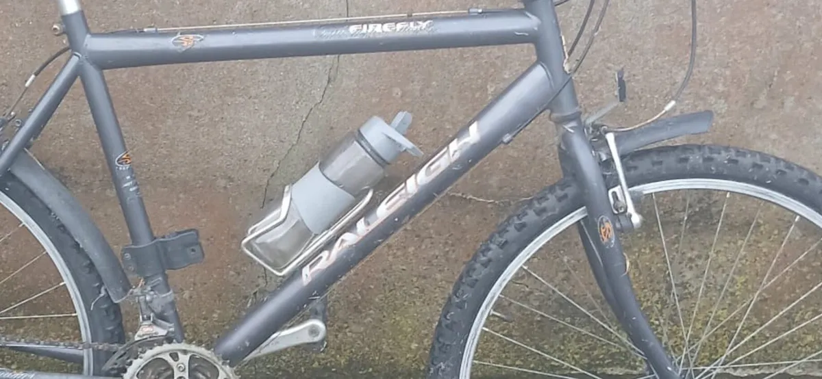 Mountain Bike - : Raleigh Firefly Mountain Bike - Image 2