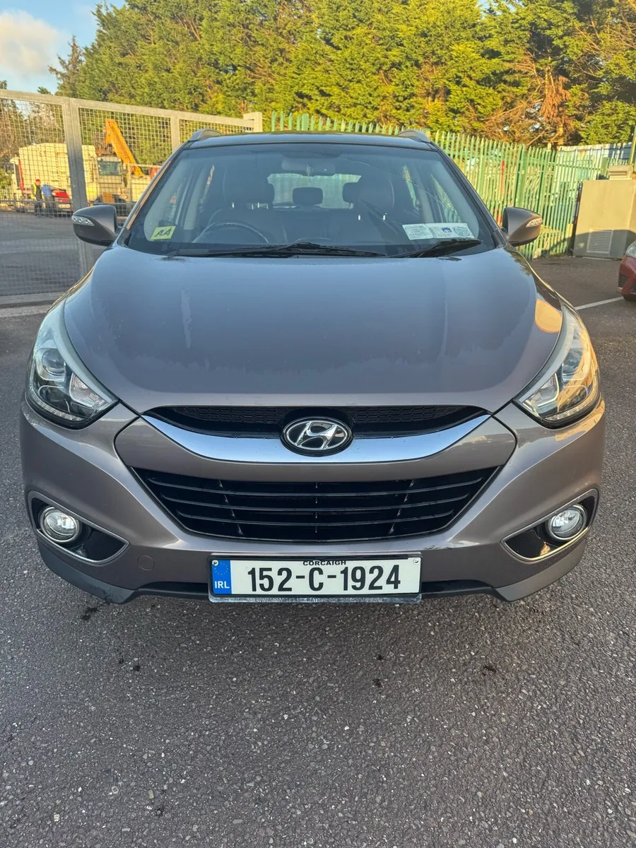 Hyundai ix35 - Image 2