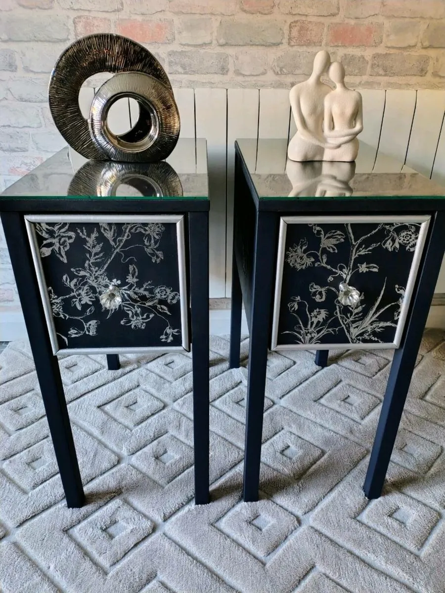 Bedside Tables - Image 1