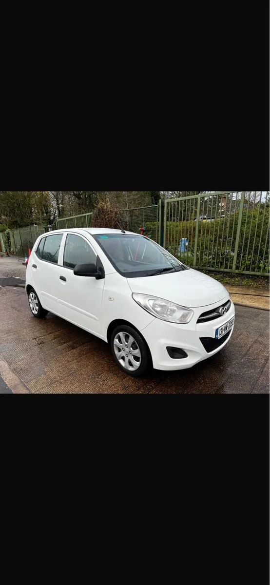 131 Hyunday I10 1.2 petrol New Nct ✅ - Image 1