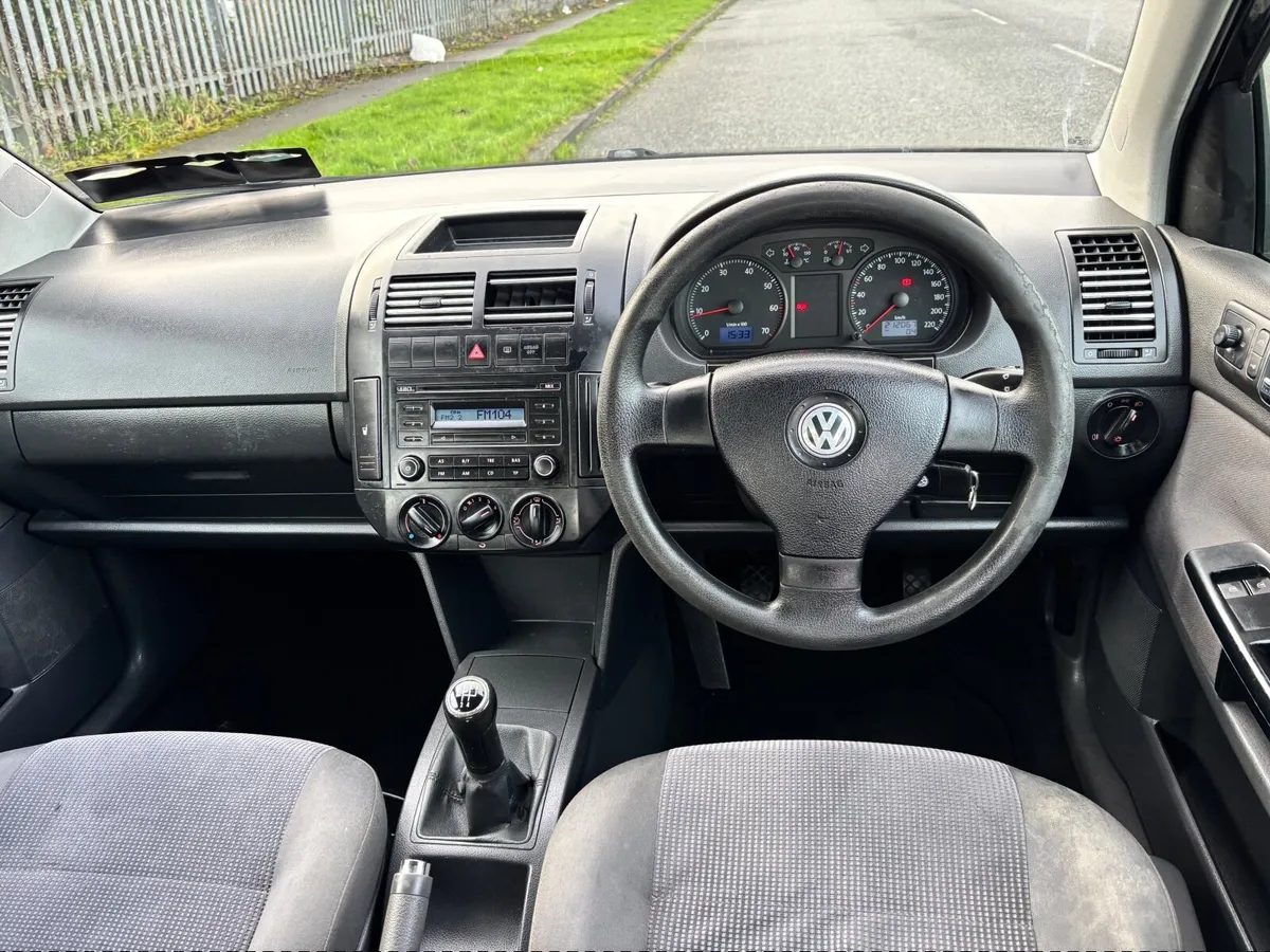 Volkswagen Polo 1.2 Petrol NCT 12/26 - Image 4