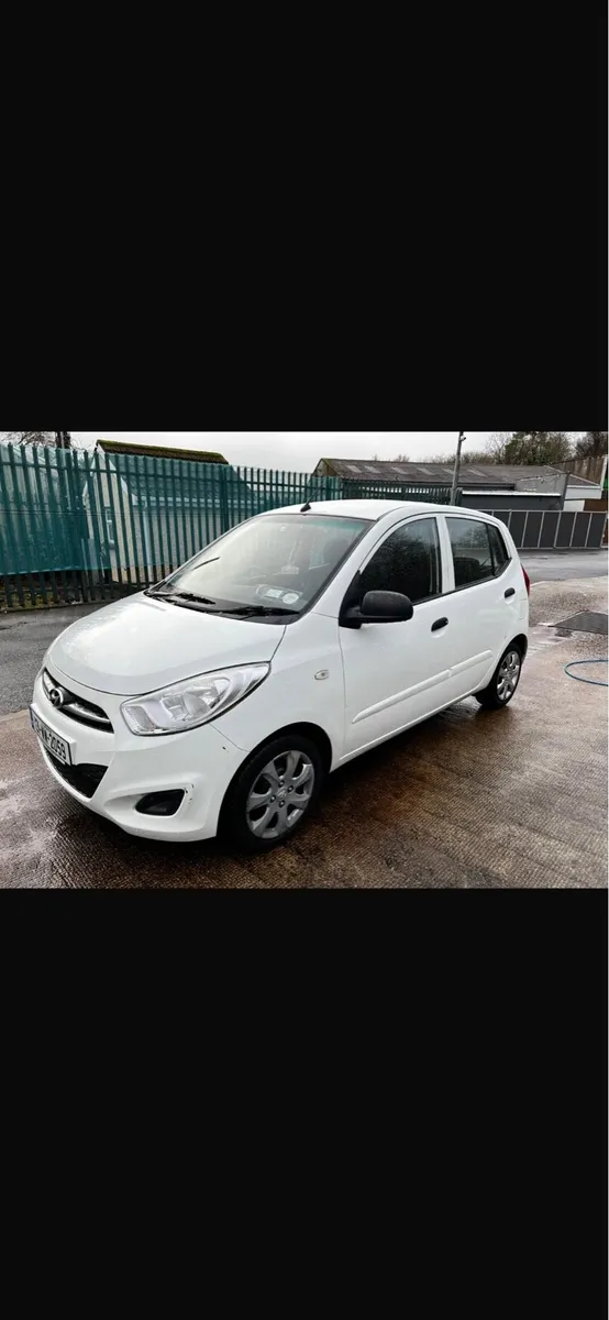 131 Hyunday I10 1.2 petrol New Nct ✅ - Image 2