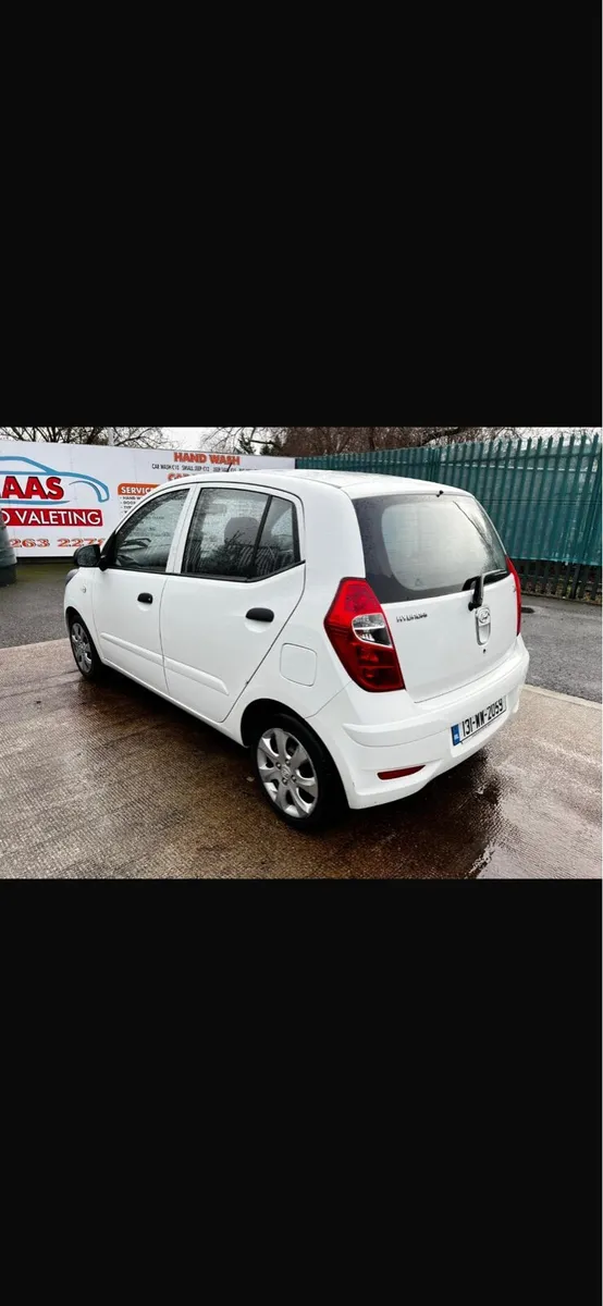 131 Hyunday I10 1.2 petrol New Nct ✅ - Image 4