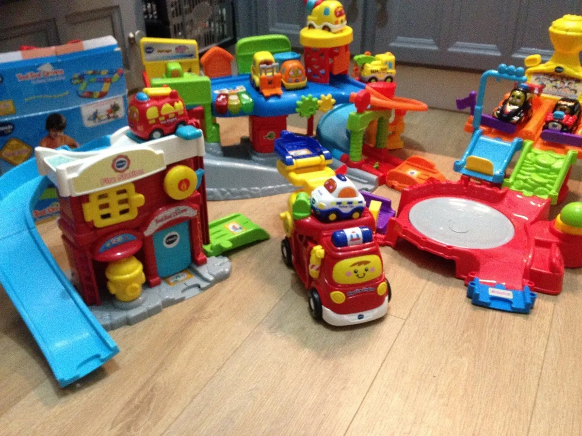 Toot Toot drivers bundle - Image 1