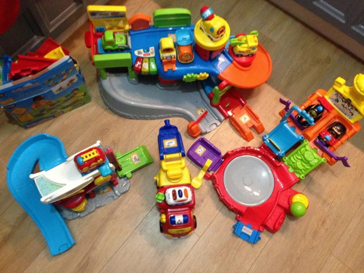 Toot Toot drivers bundle - Image 2