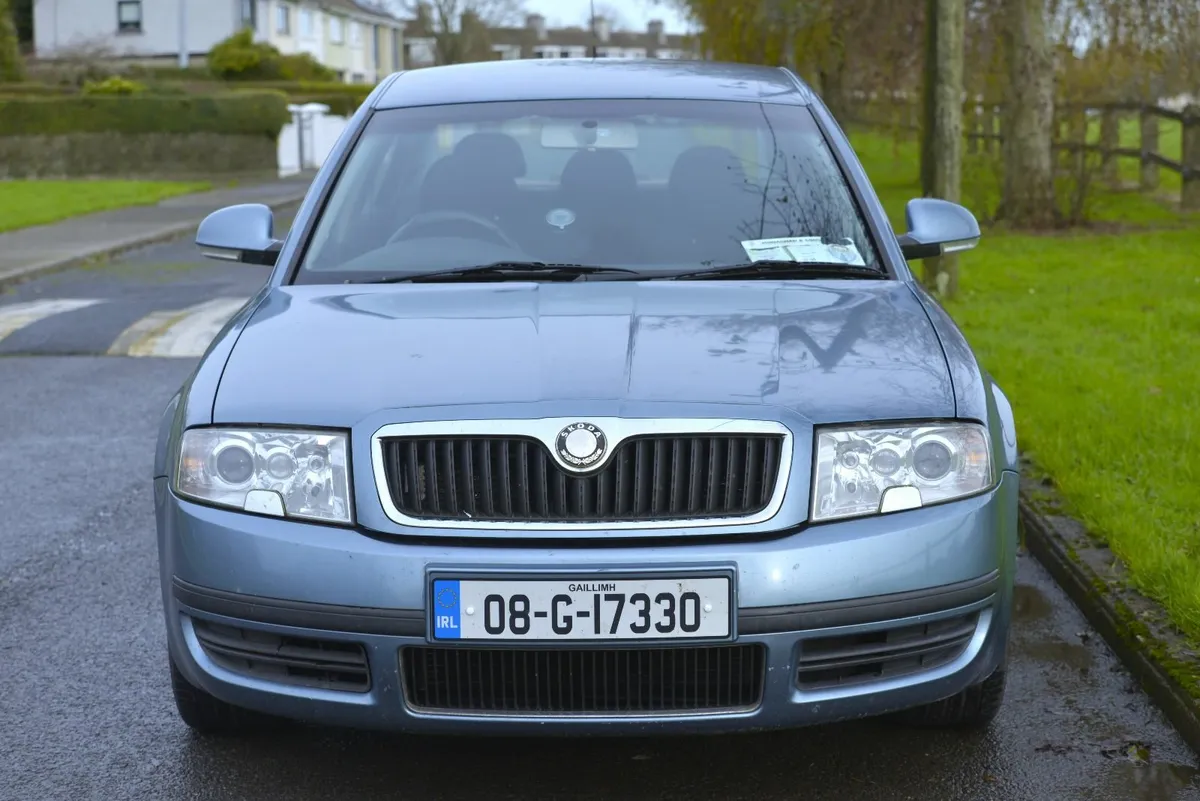 2008 Skoda Superb - Image 1
