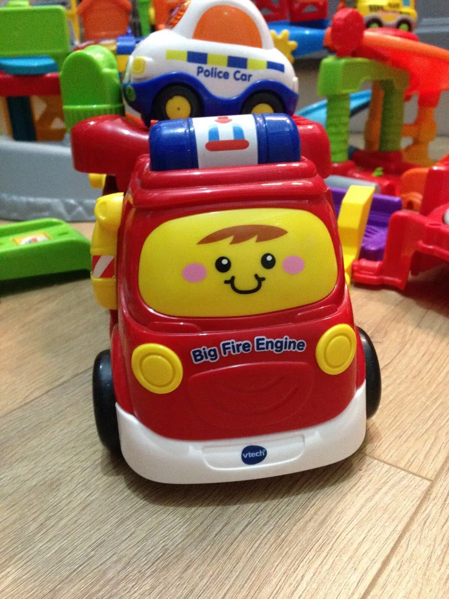 Toot Toot drivers bundle - Image 3