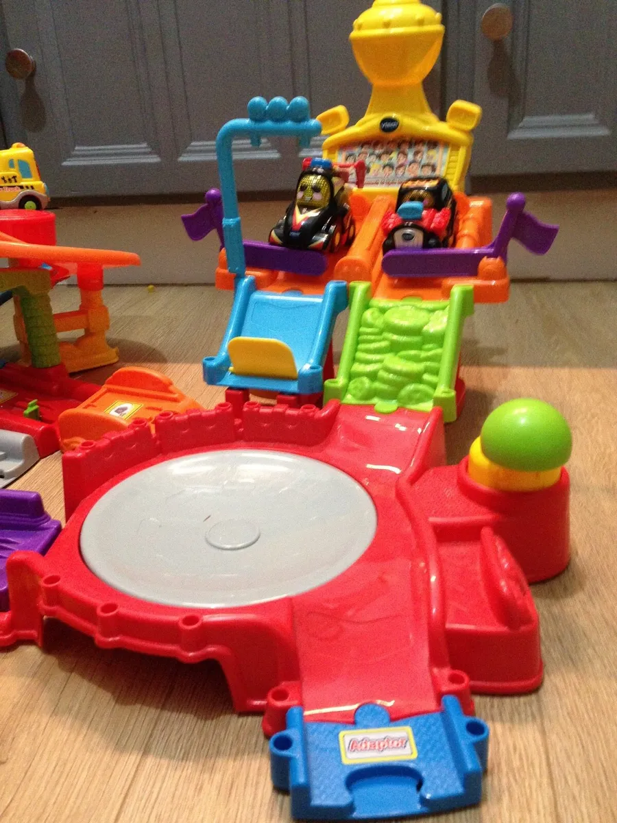 Toot Toot drivers bundle - Image 4