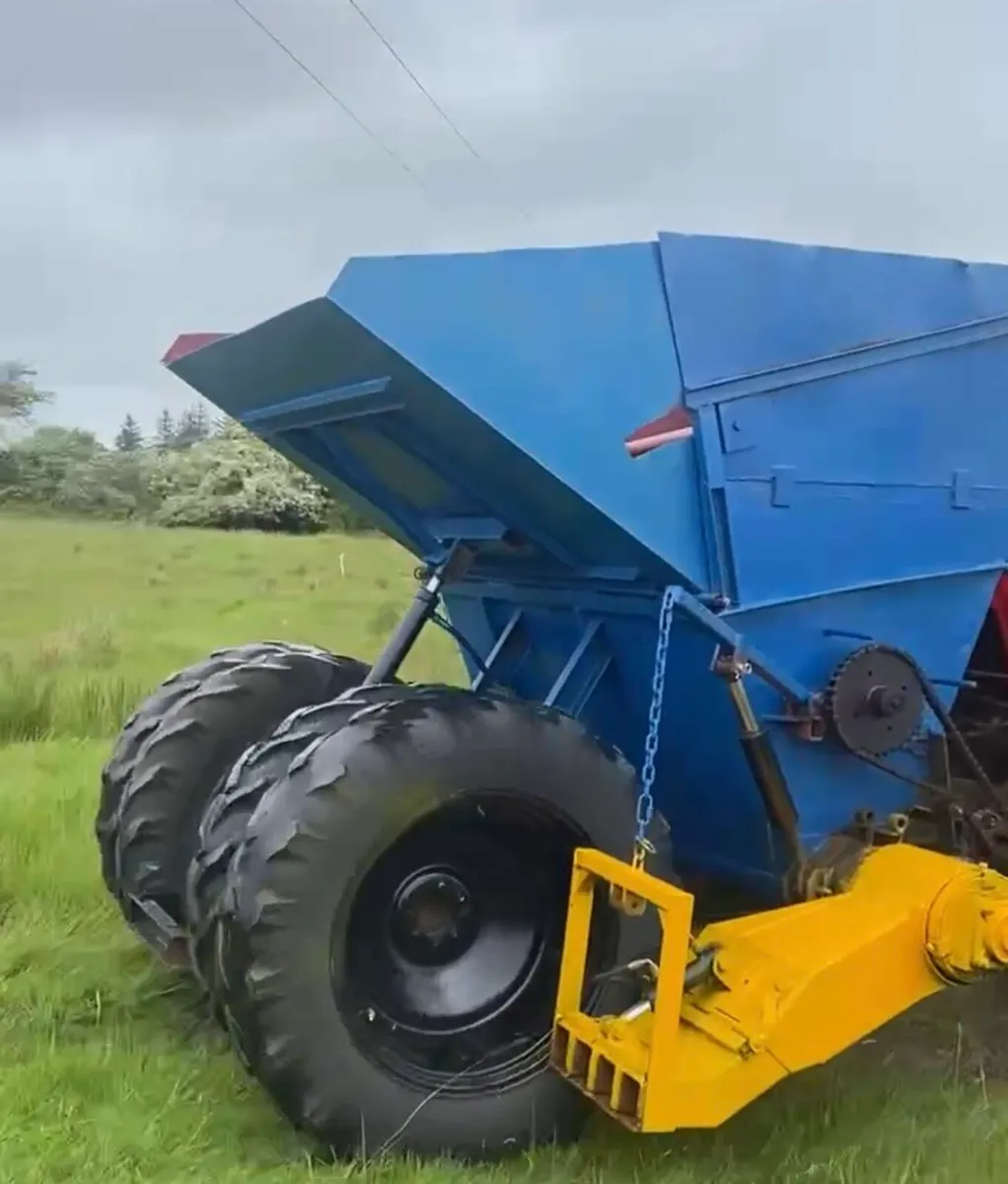 Turf Hopper - Image 1