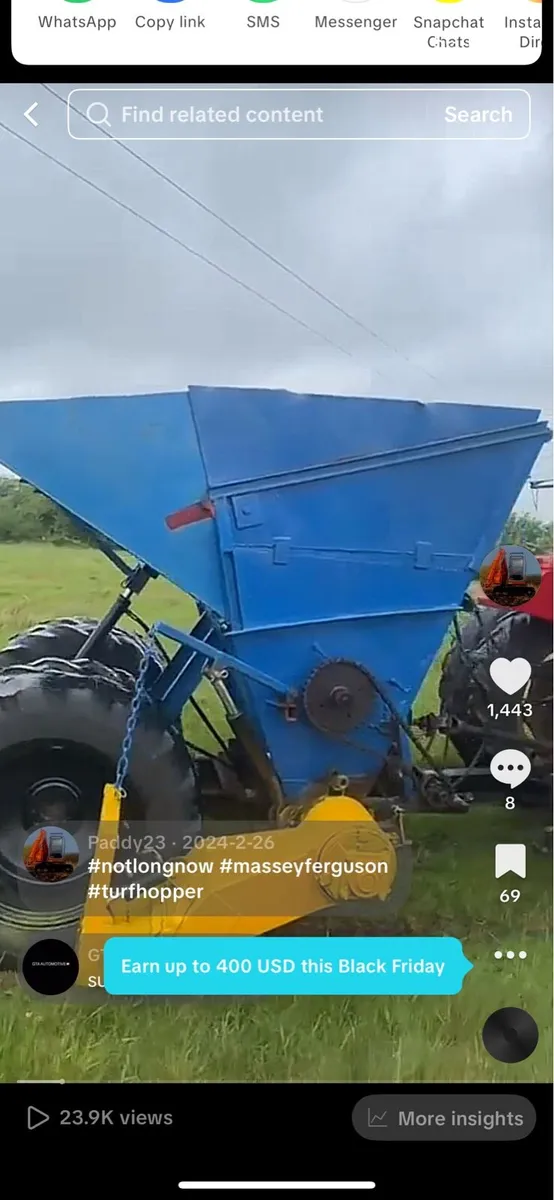 Turf Hopper - Image 3