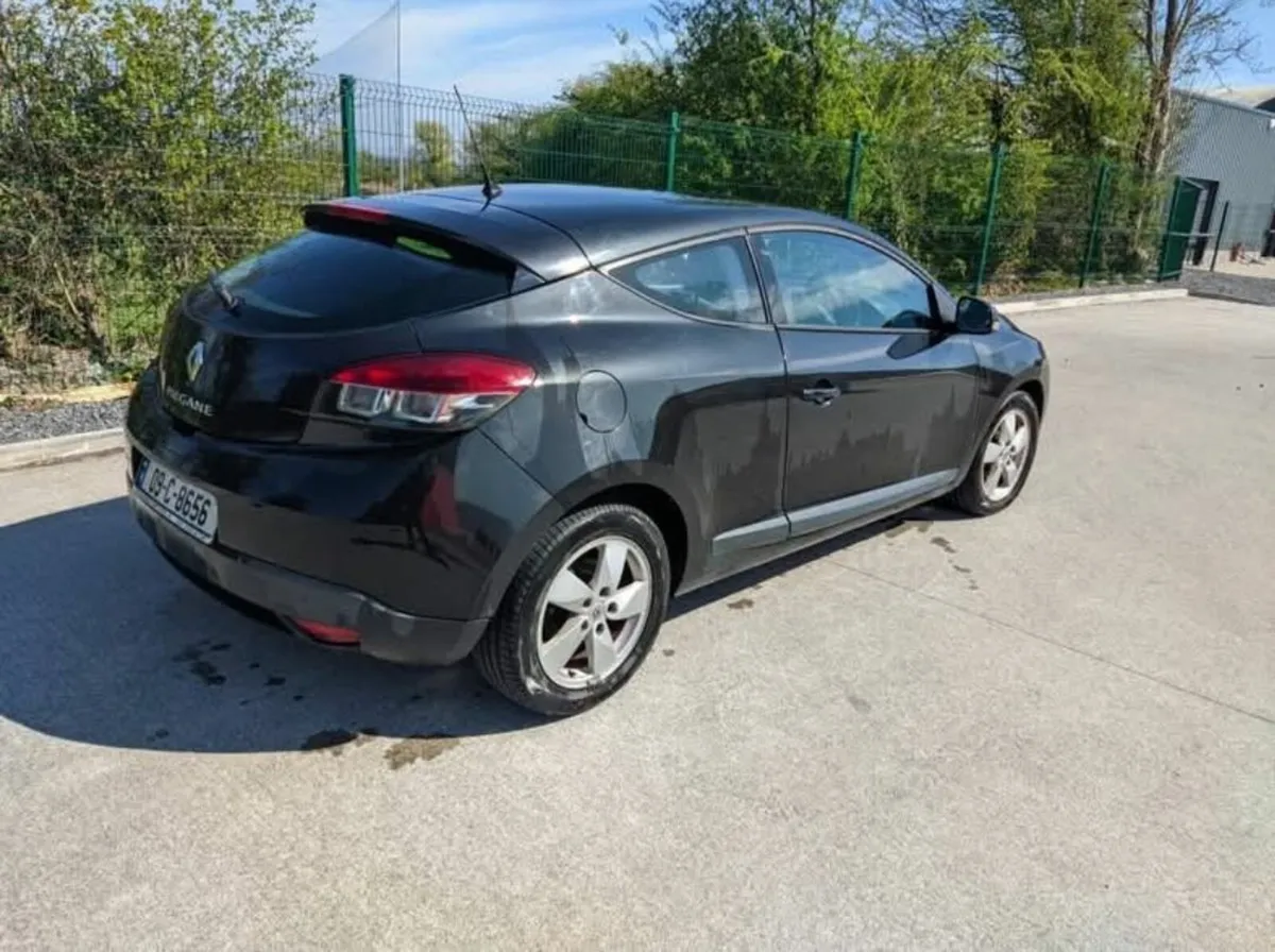 Renault Megane 2009 - Image 2