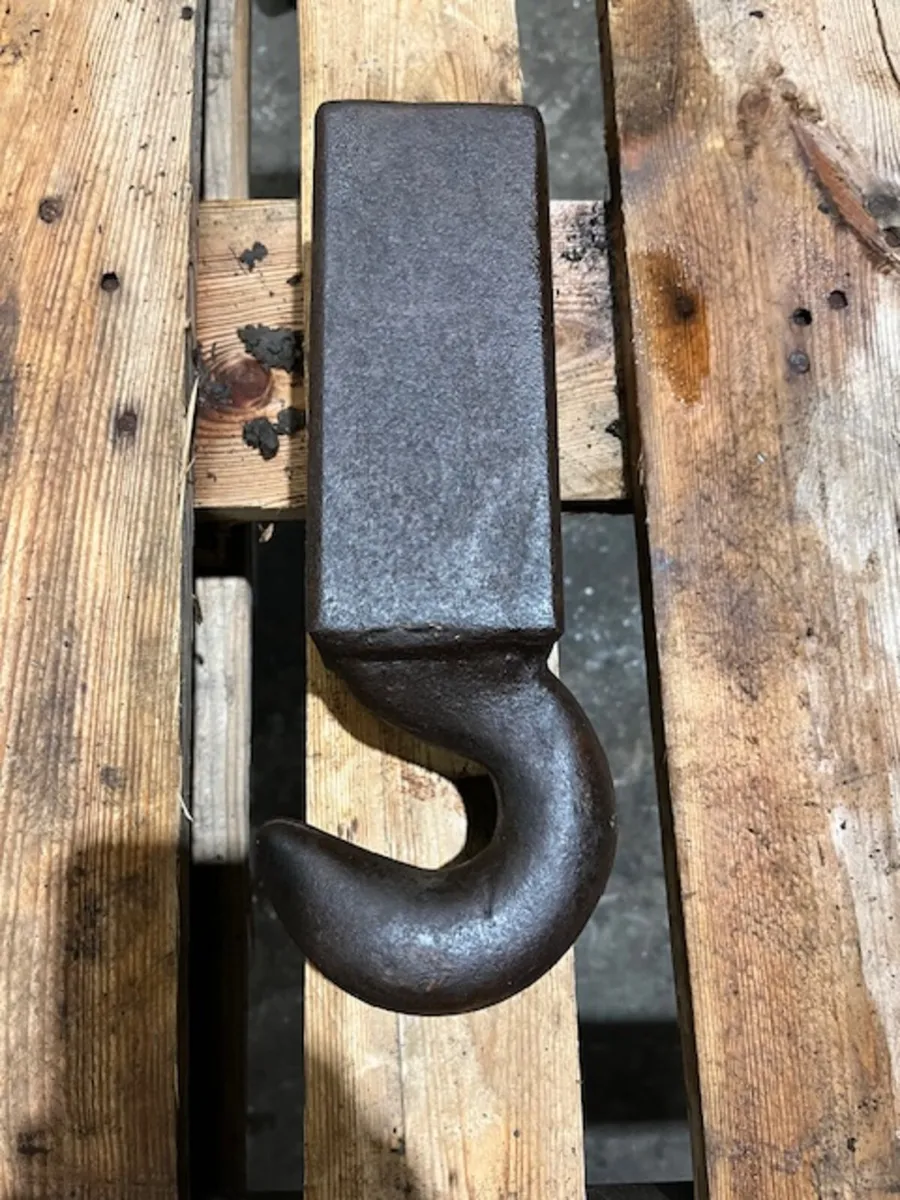 Arm Type PUH Hook - Image 1