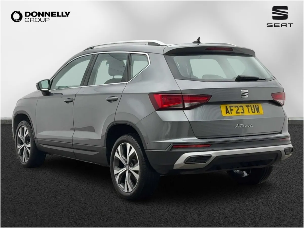 SEAT Ateca Estate SE Technology - Image 3