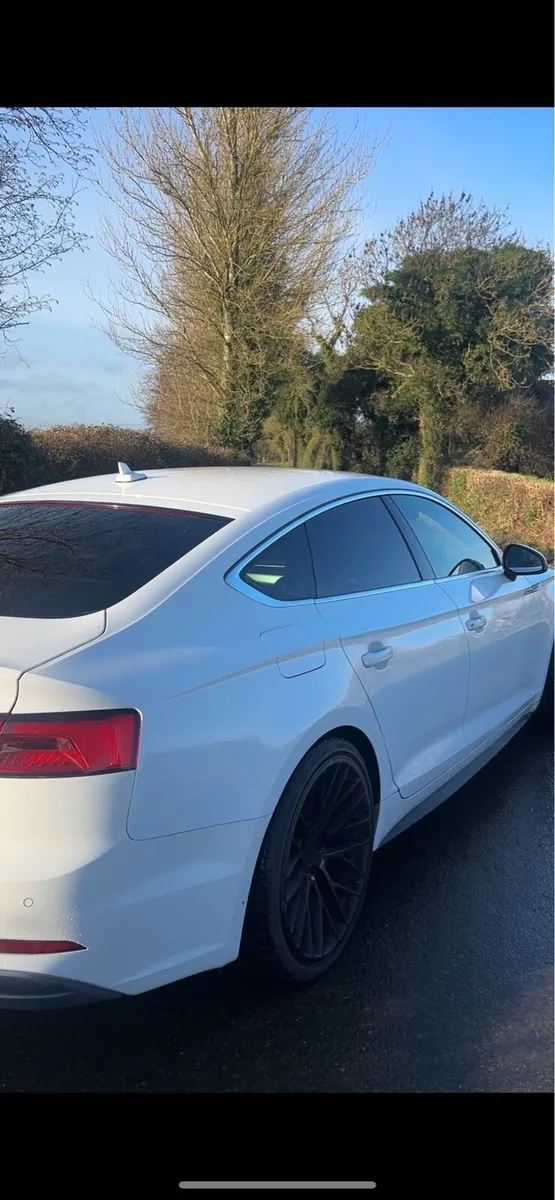 AUDI A5 171 SLINE TOP SPEC - Image 2