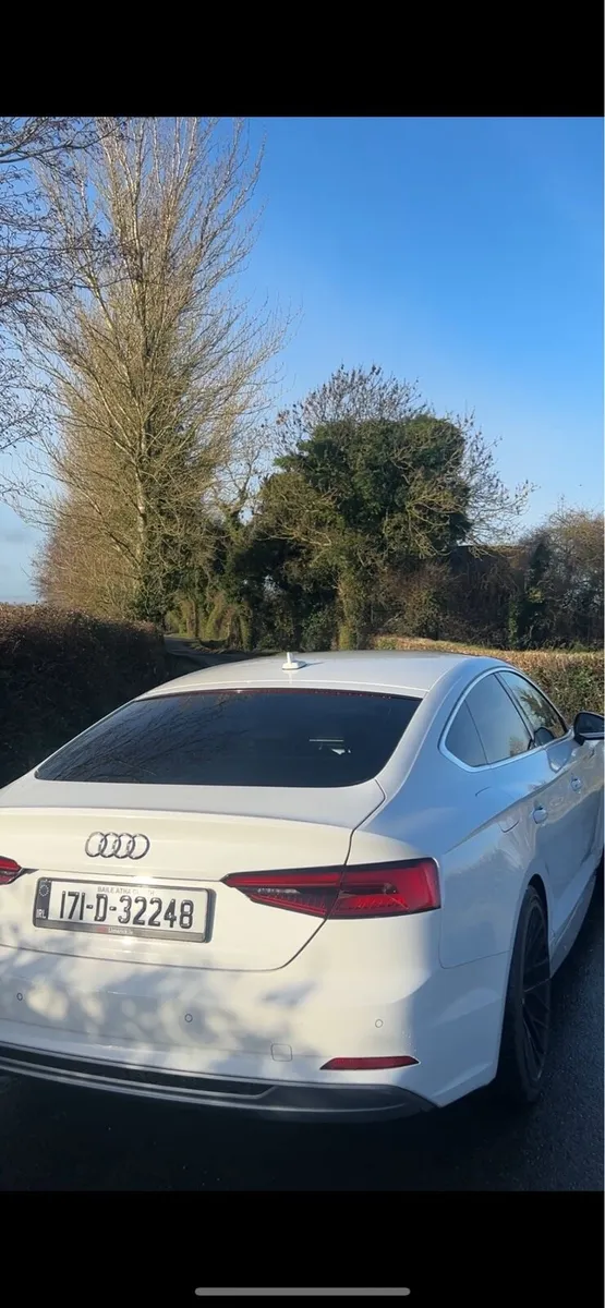 AUDI A5 171 SLINE TOP SPEC - Image 3