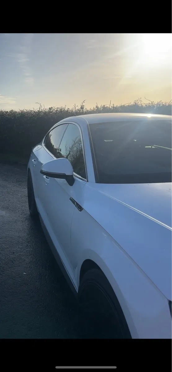 AUDI A5 171 SLINE TOP SPEC - Image 4