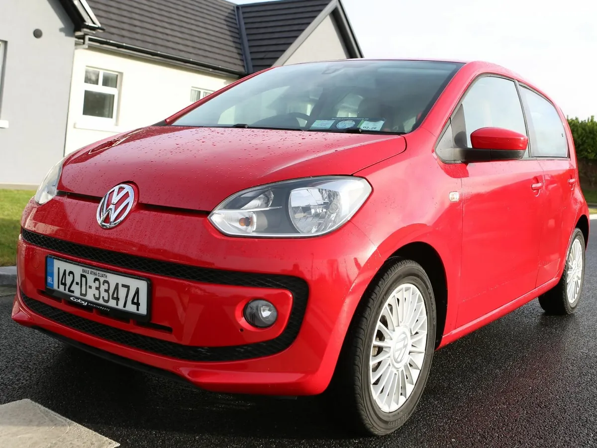Volkswagen up! 2014 - Image 4